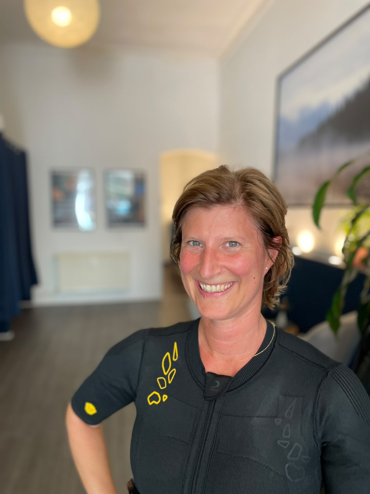 Ellen – FUTURE FIT Mitglied im EMS Studio Berlin Prenzlauer Berg