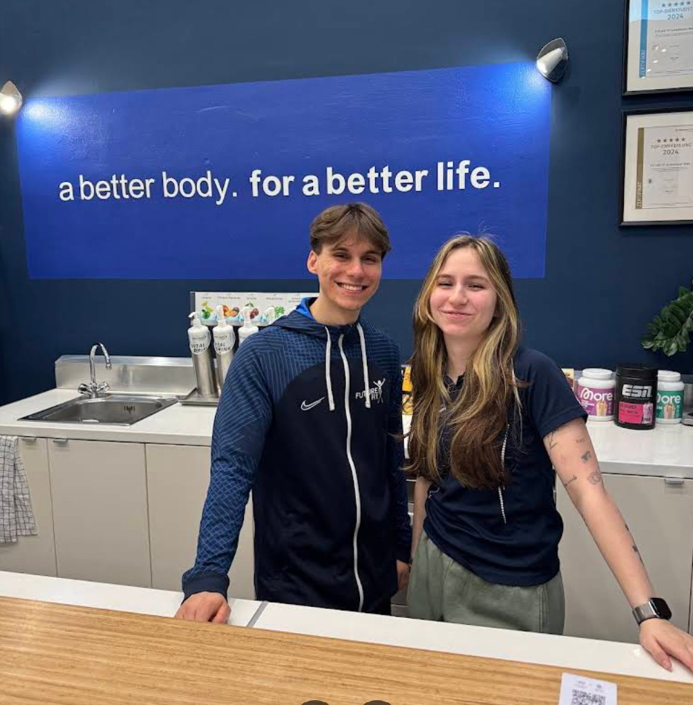 Das FUTURE FIT Trainerteam in Berlin Schönhauser Allee